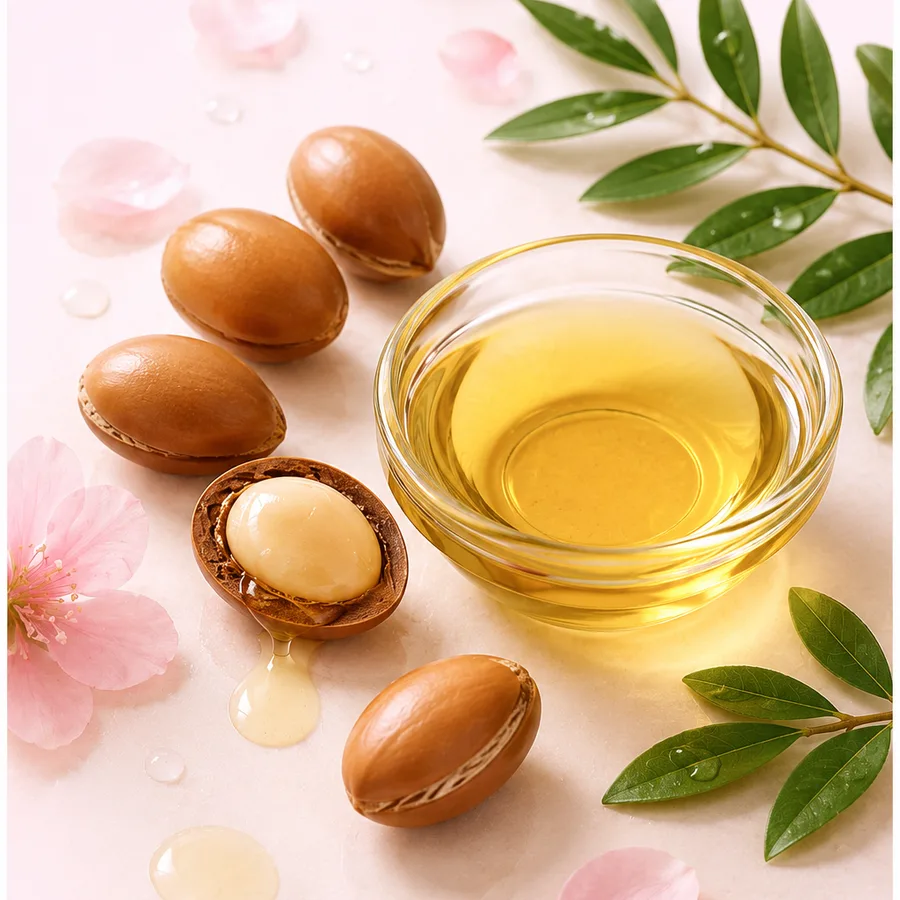 Huile d'Argan certifiée bio