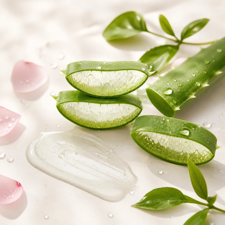 Aloe vera bio