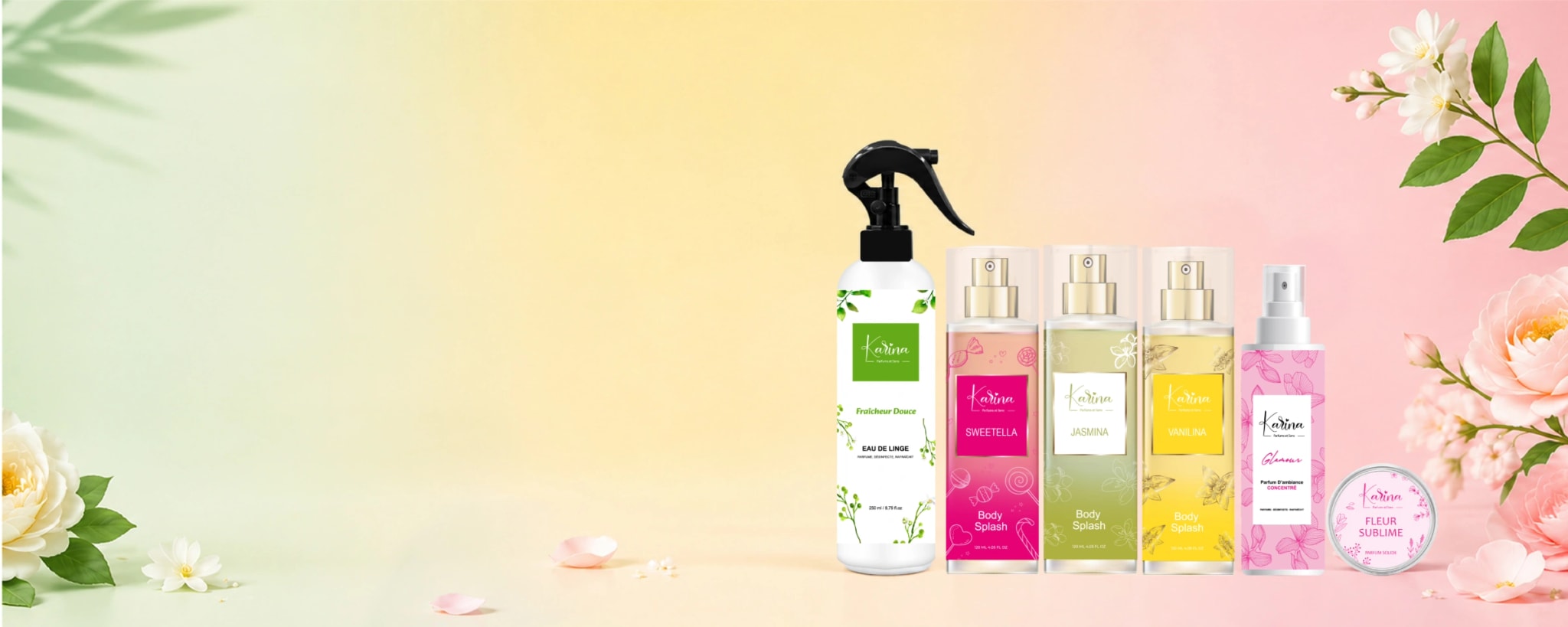Parfums & Sens Karina