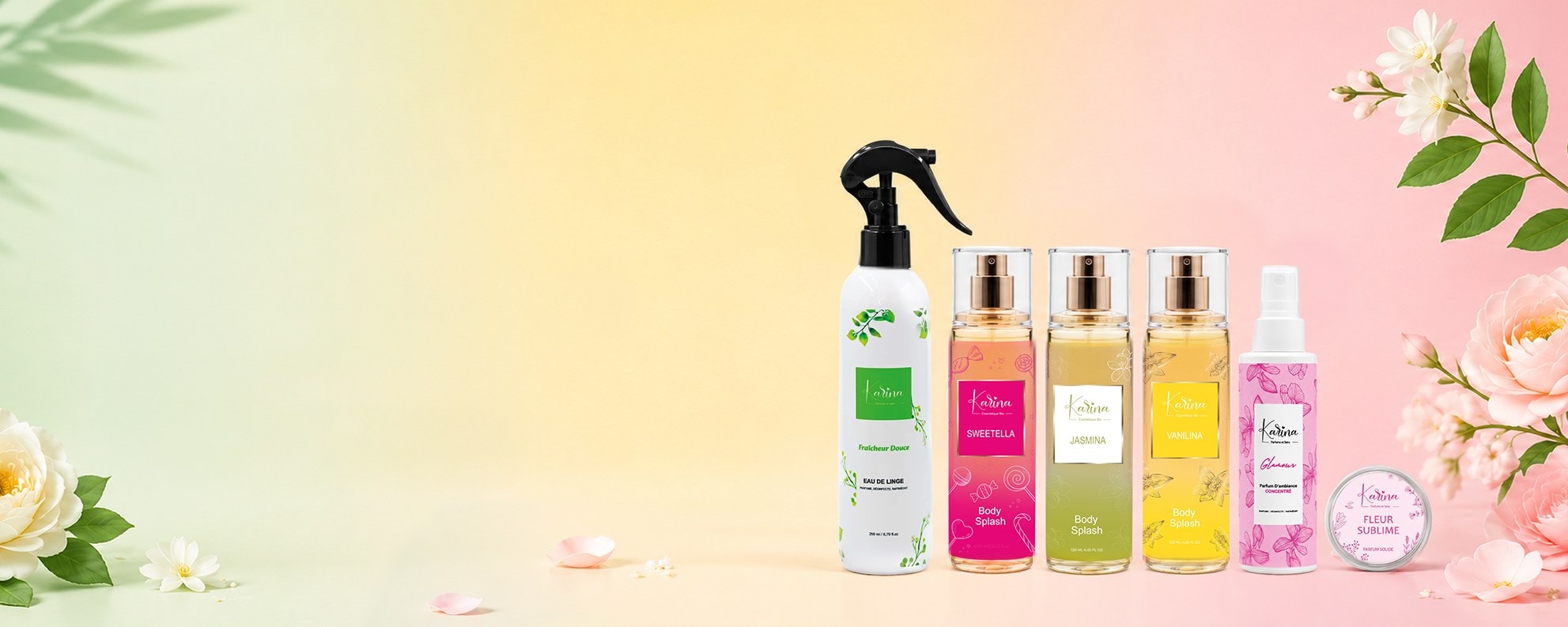 Parfums & Sens Karina
