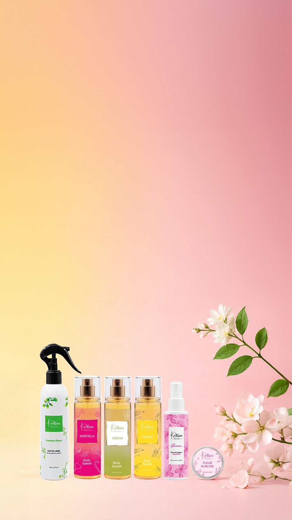 Parfums & Sens Karina