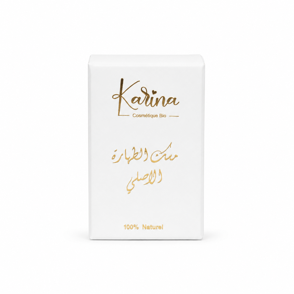Musc blanc  11 ml