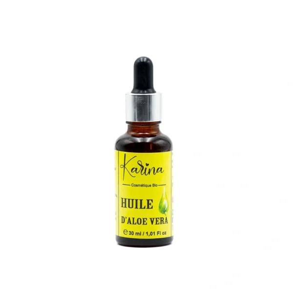 Huile d’Aloe Vera 30 ml - Karina