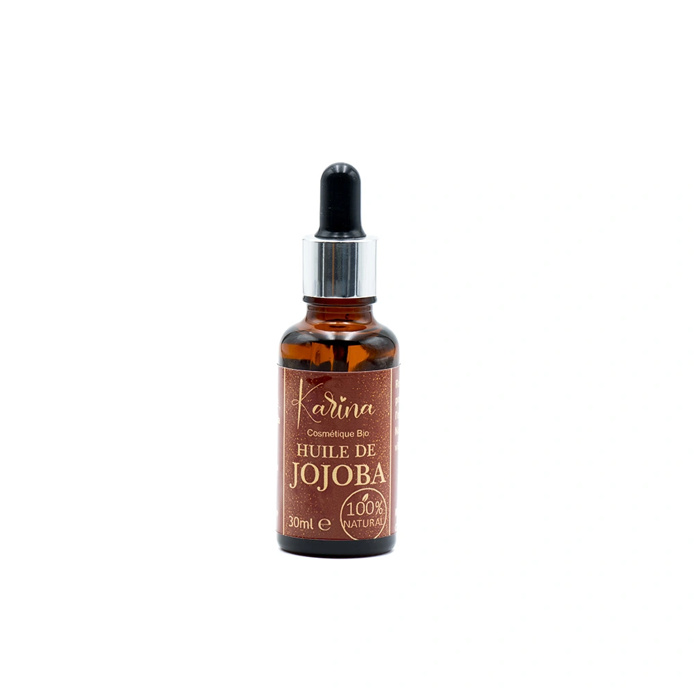 Huile végétale de Jojoba - Karina