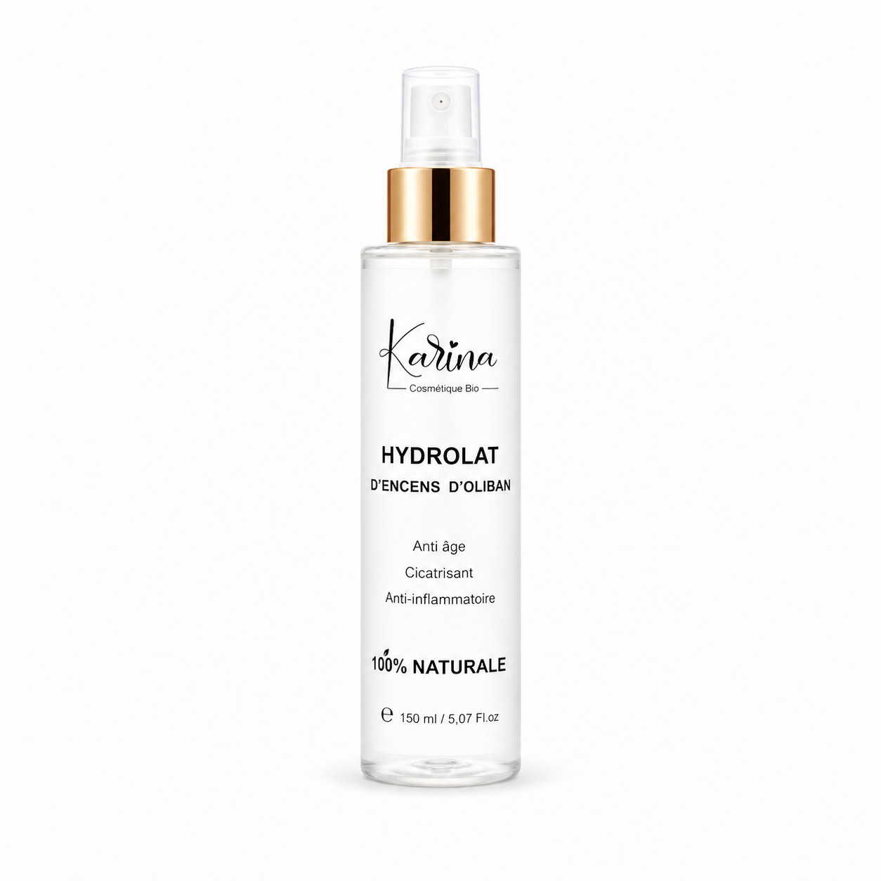 Hydrolat d&rsquo;encens d’Oliban 150 ml