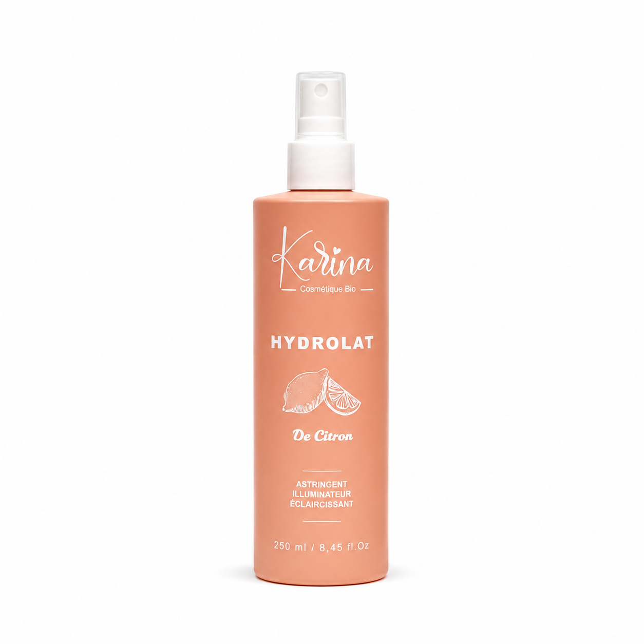 Hydrolat de citron 250 ml