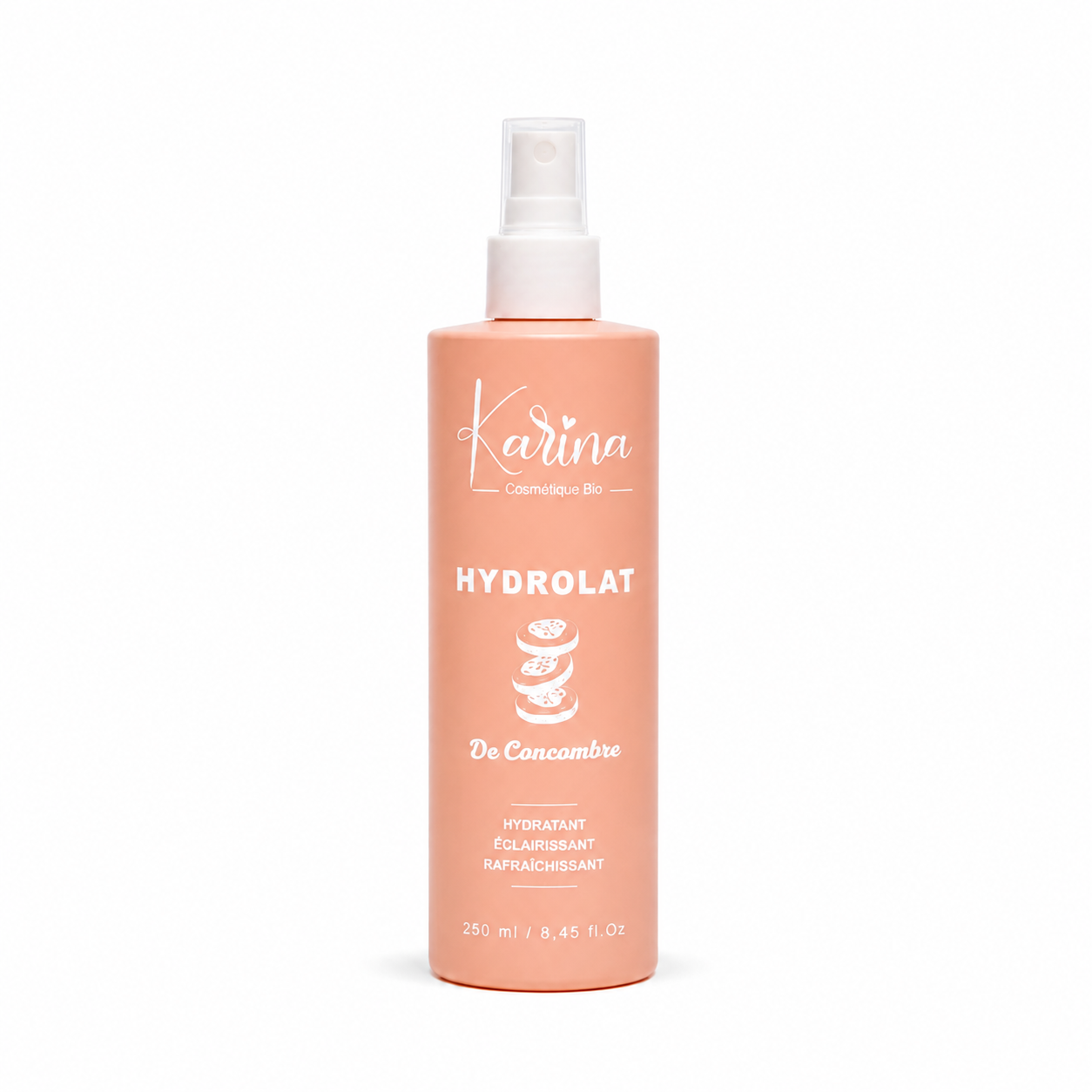 Hydrolat de Concombre 250 ml