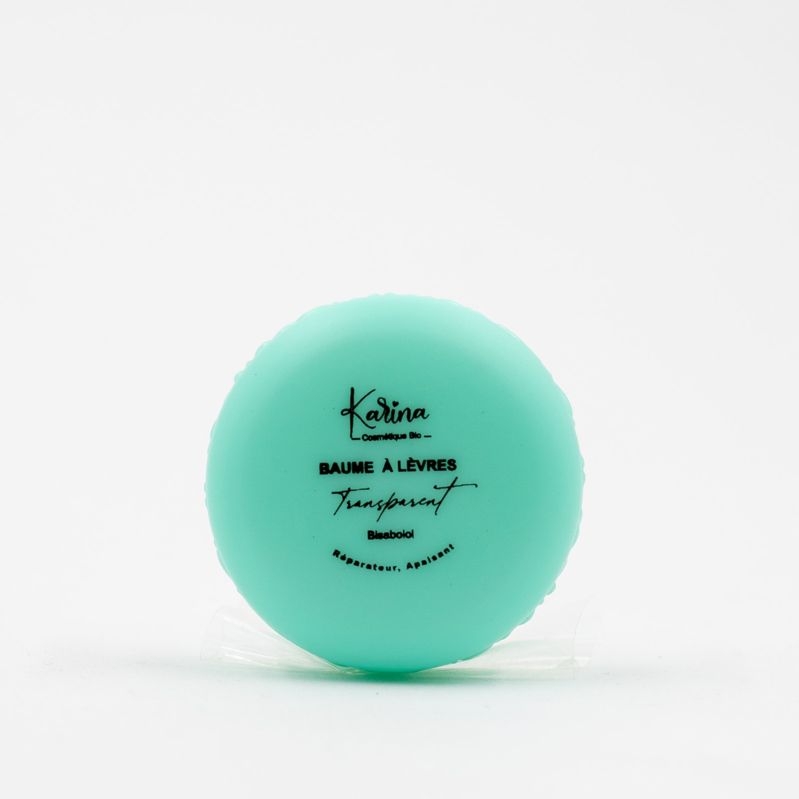 Baume à lèvres transparent 10  ml