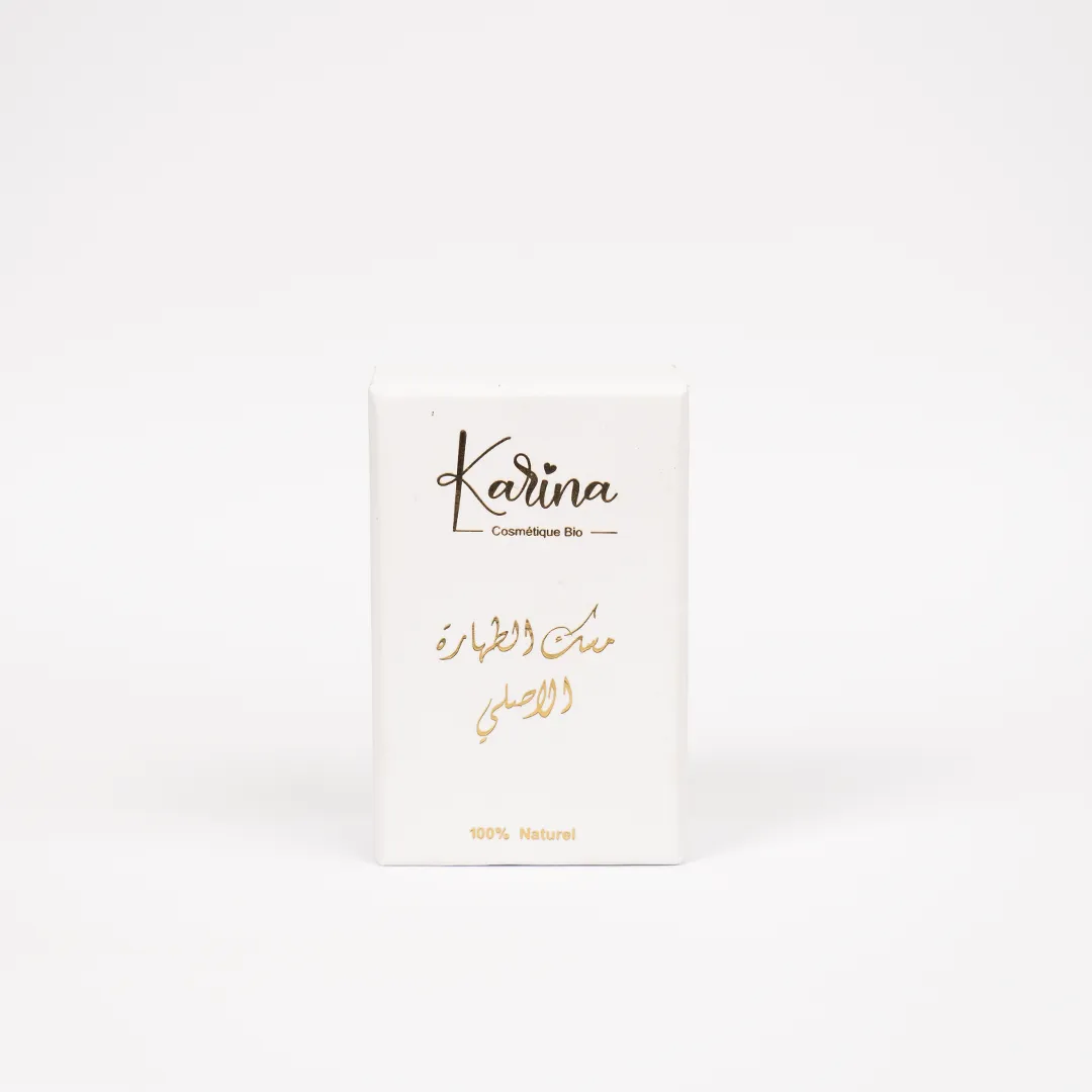 Musc blanc  11 ml