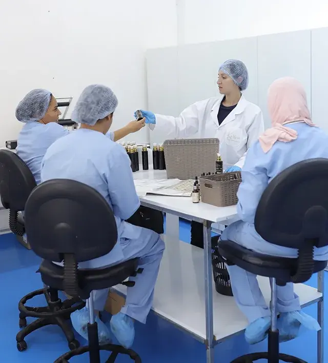 laboratoire Karina Tunisie