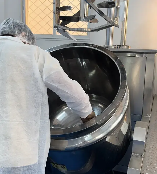 laboratoire Karina Tunisie