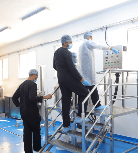 laboratoire karina tunisie