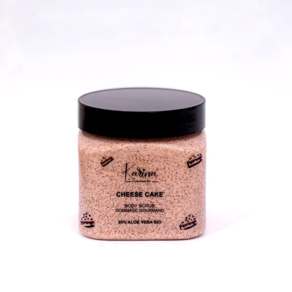 Body Scrub Cheesecake 200 g