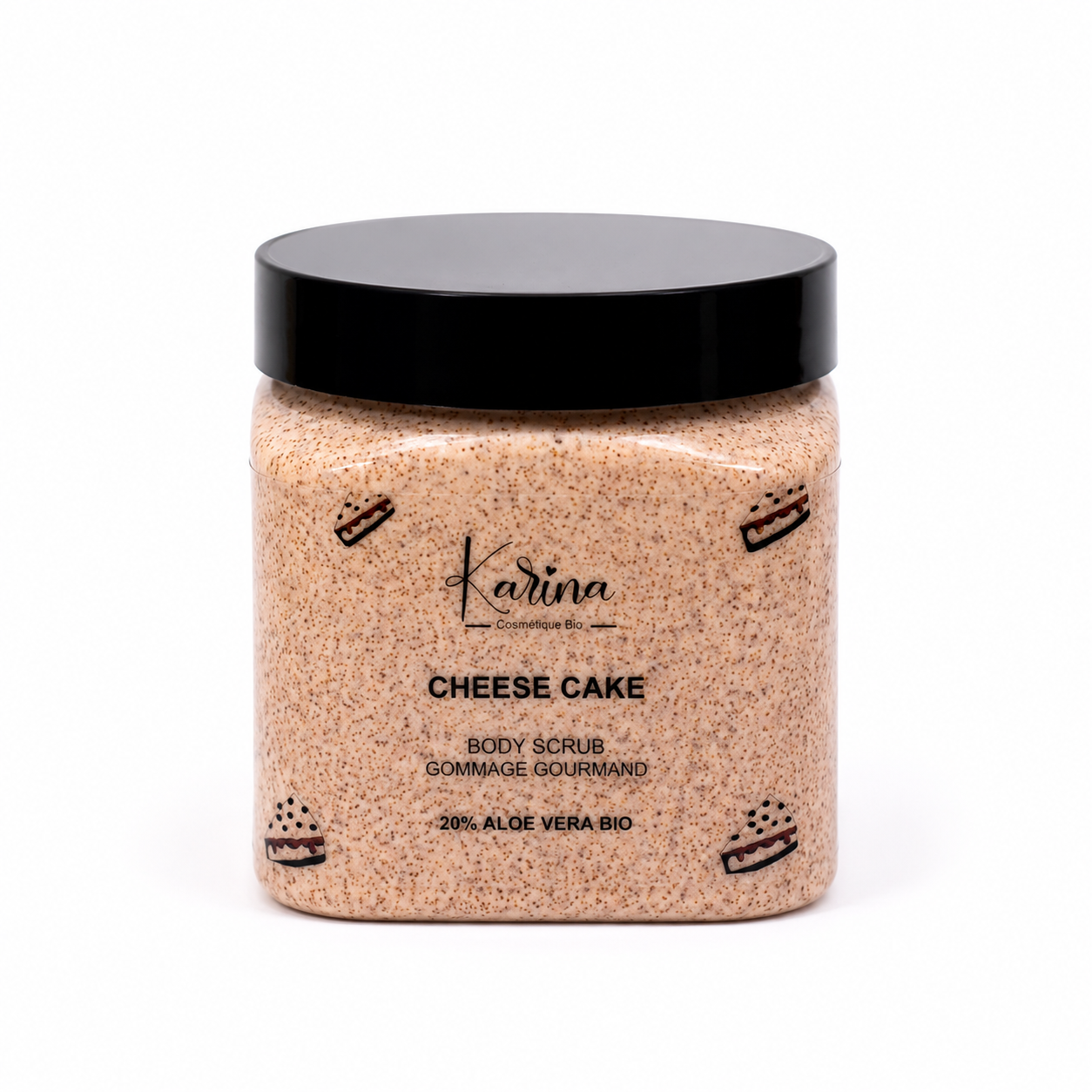 Body Scrub Cheesecake 200 g