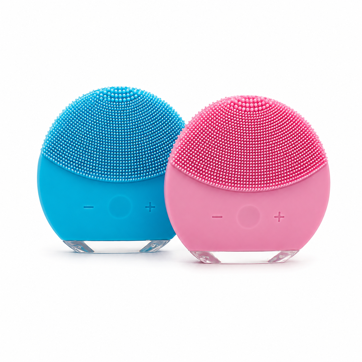 Brosse en silicone pour visage
