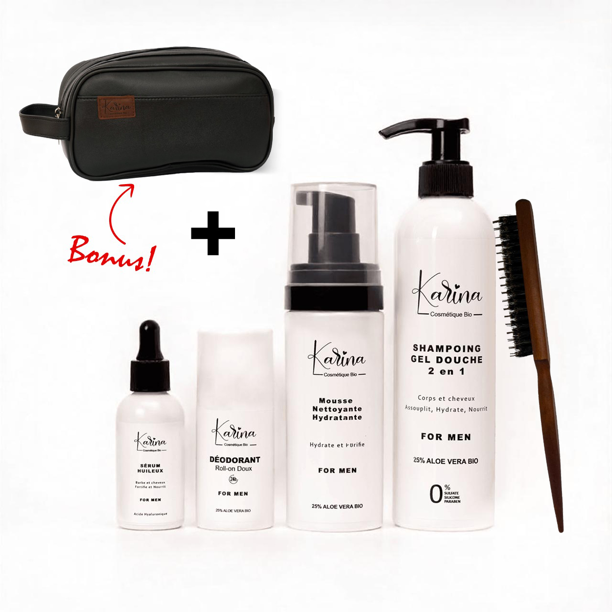 Pack Homme