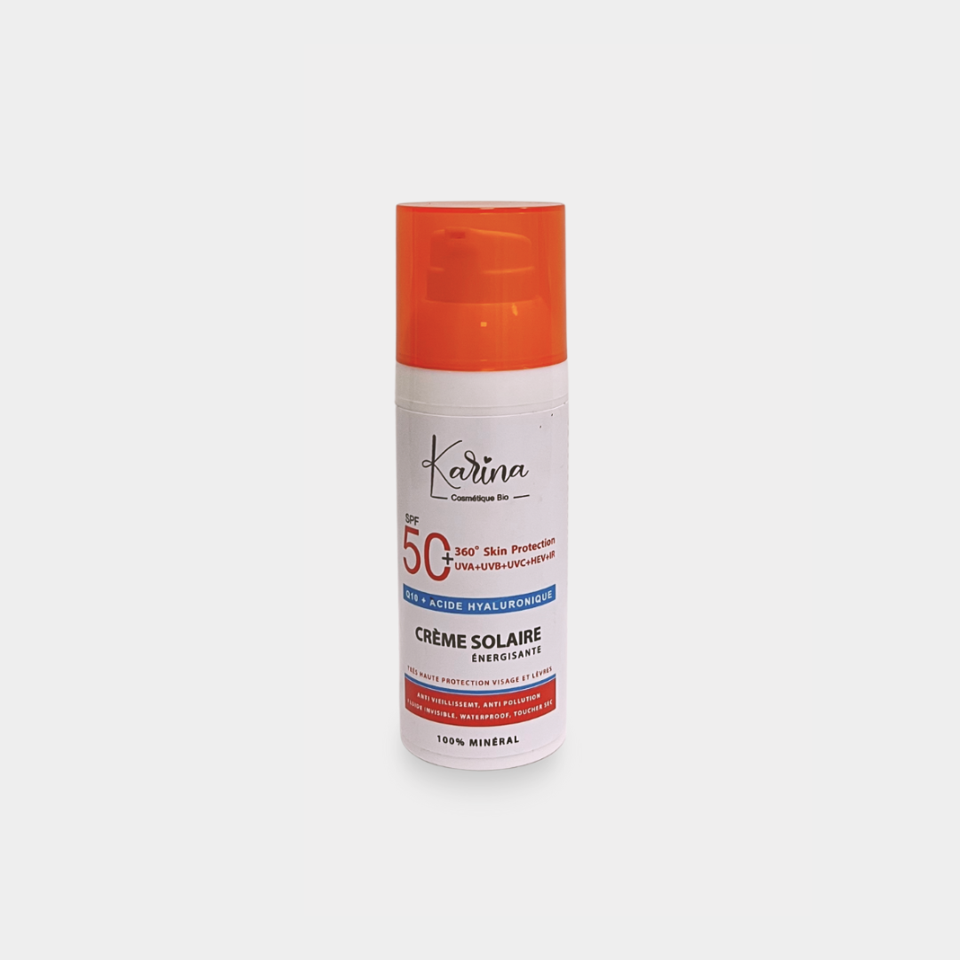 Écran solaire 50+ OIL FREE – 50 ml