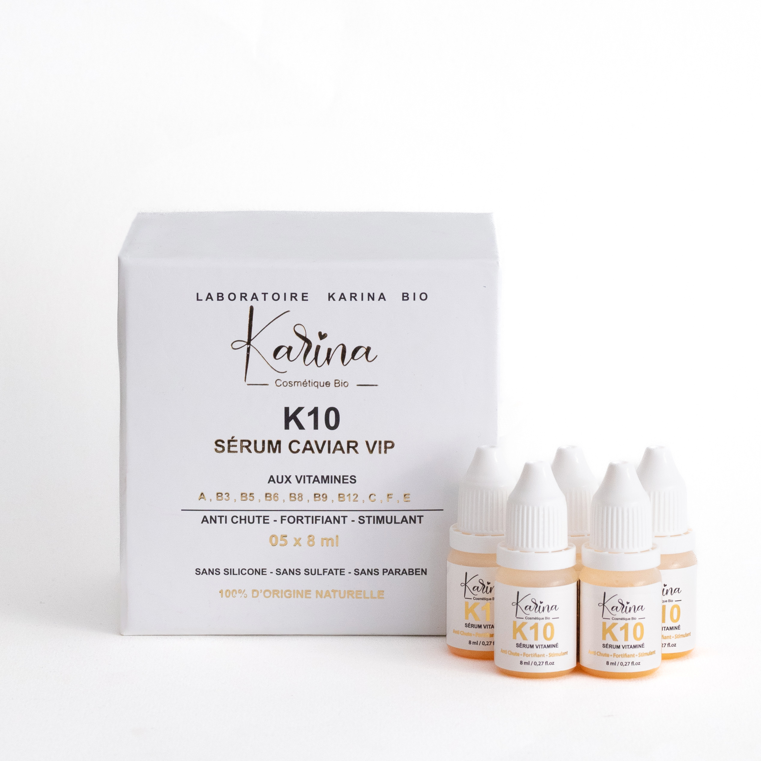 Sérum Caviar VIP K10