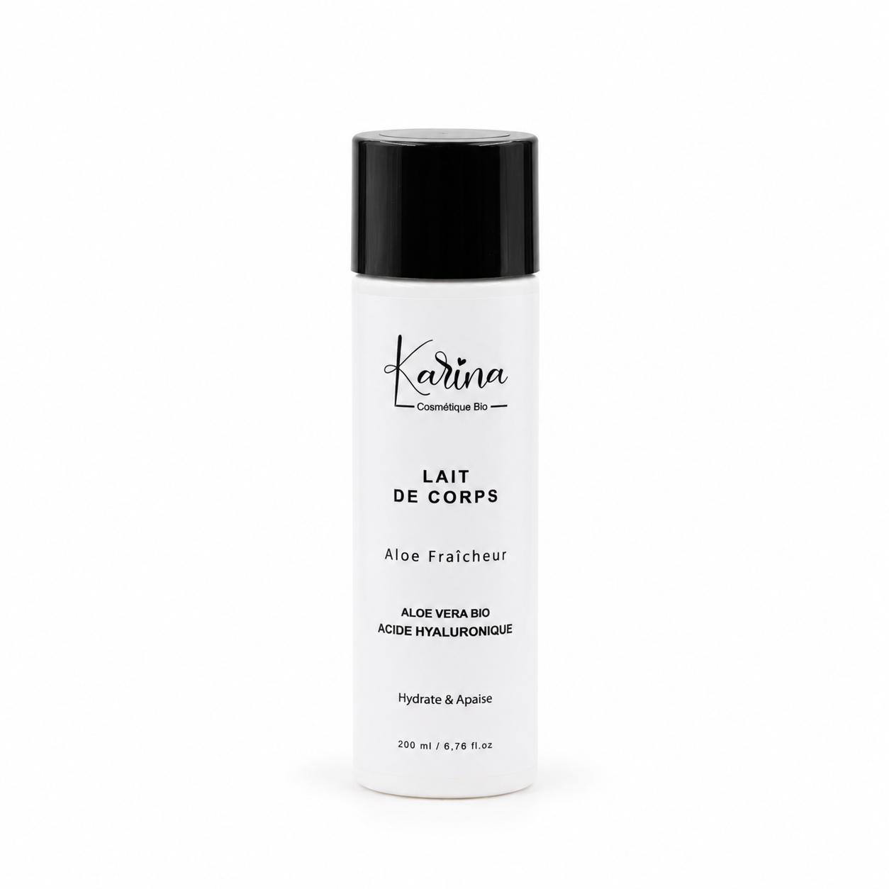 Lait de  Corps Aloe Fraicheur