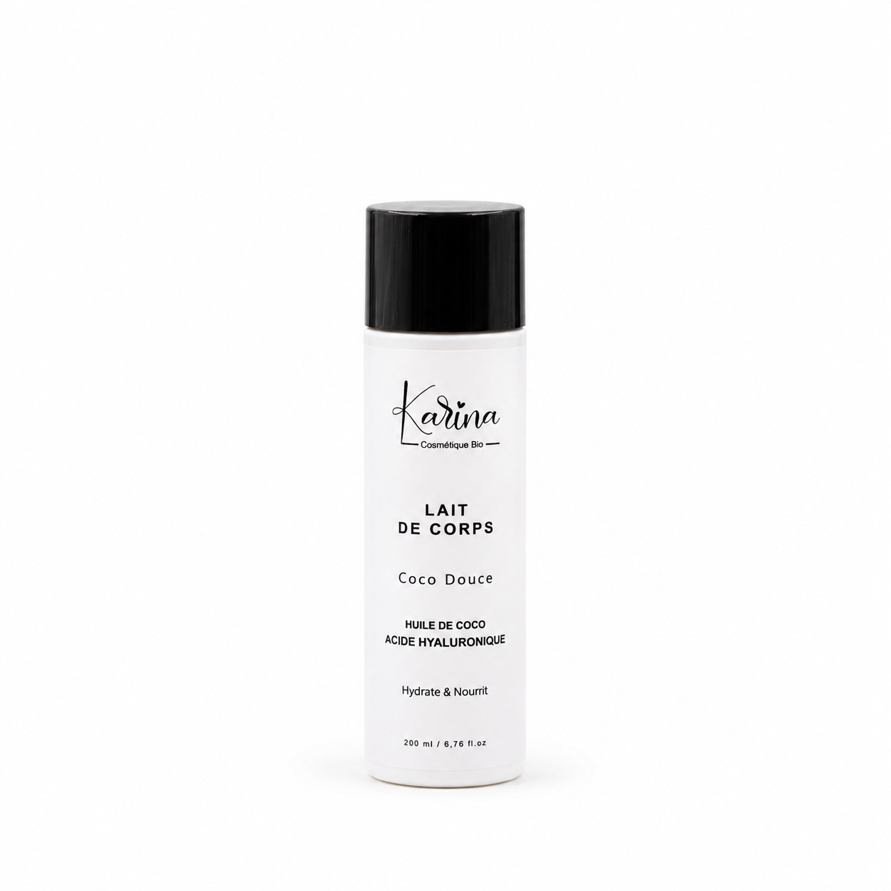Lait de  Corps Coco Douce