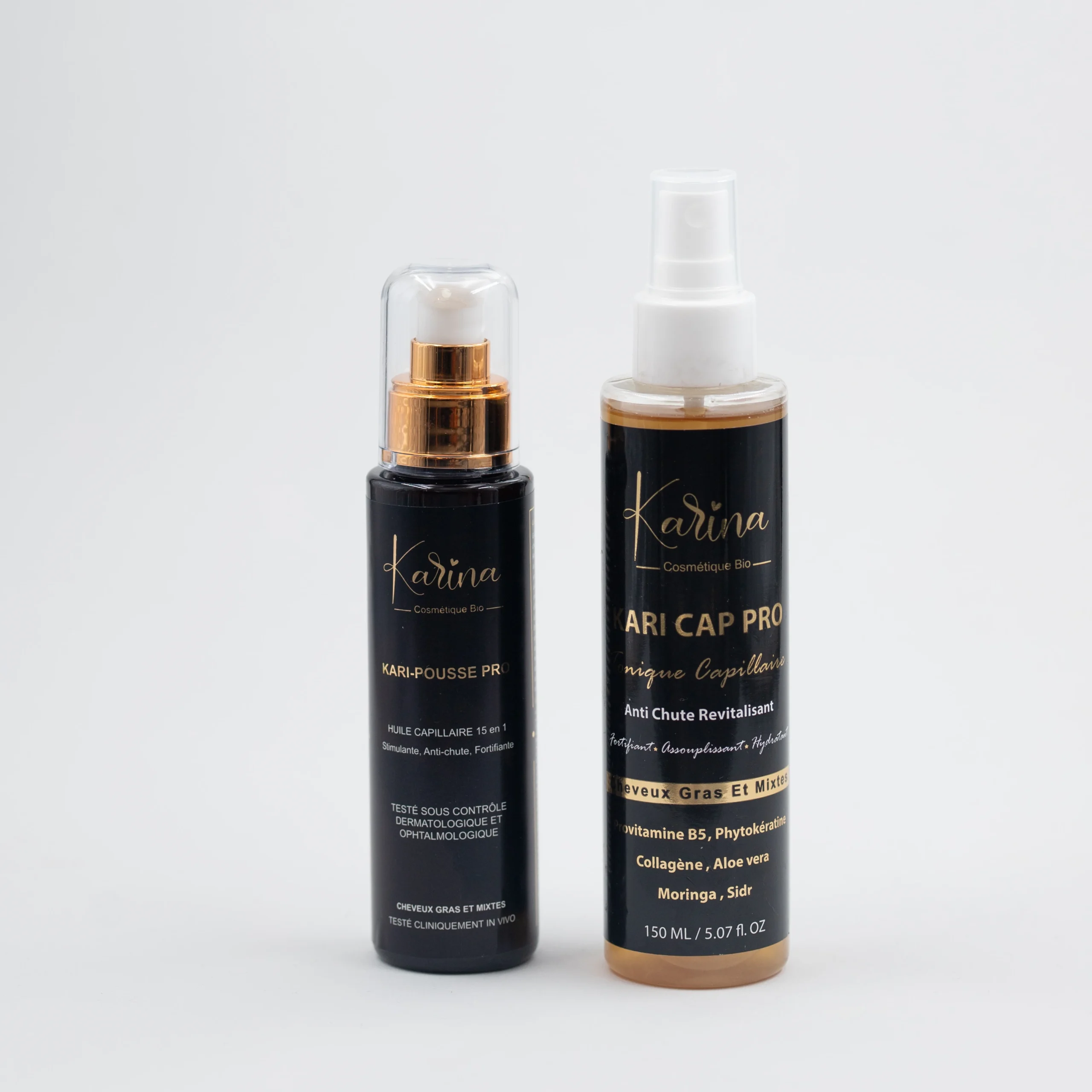 Power Pousse Duo