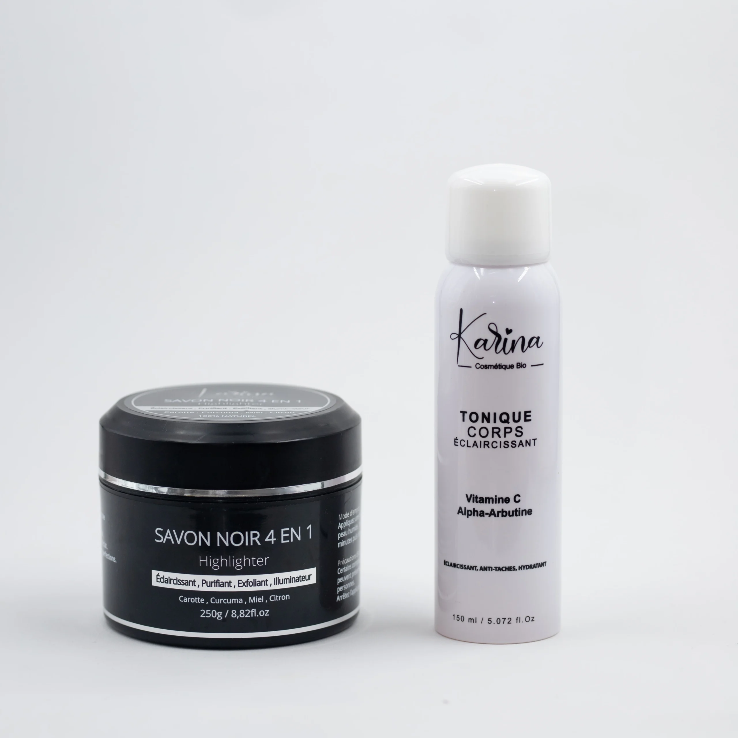Hammam Detox Duo