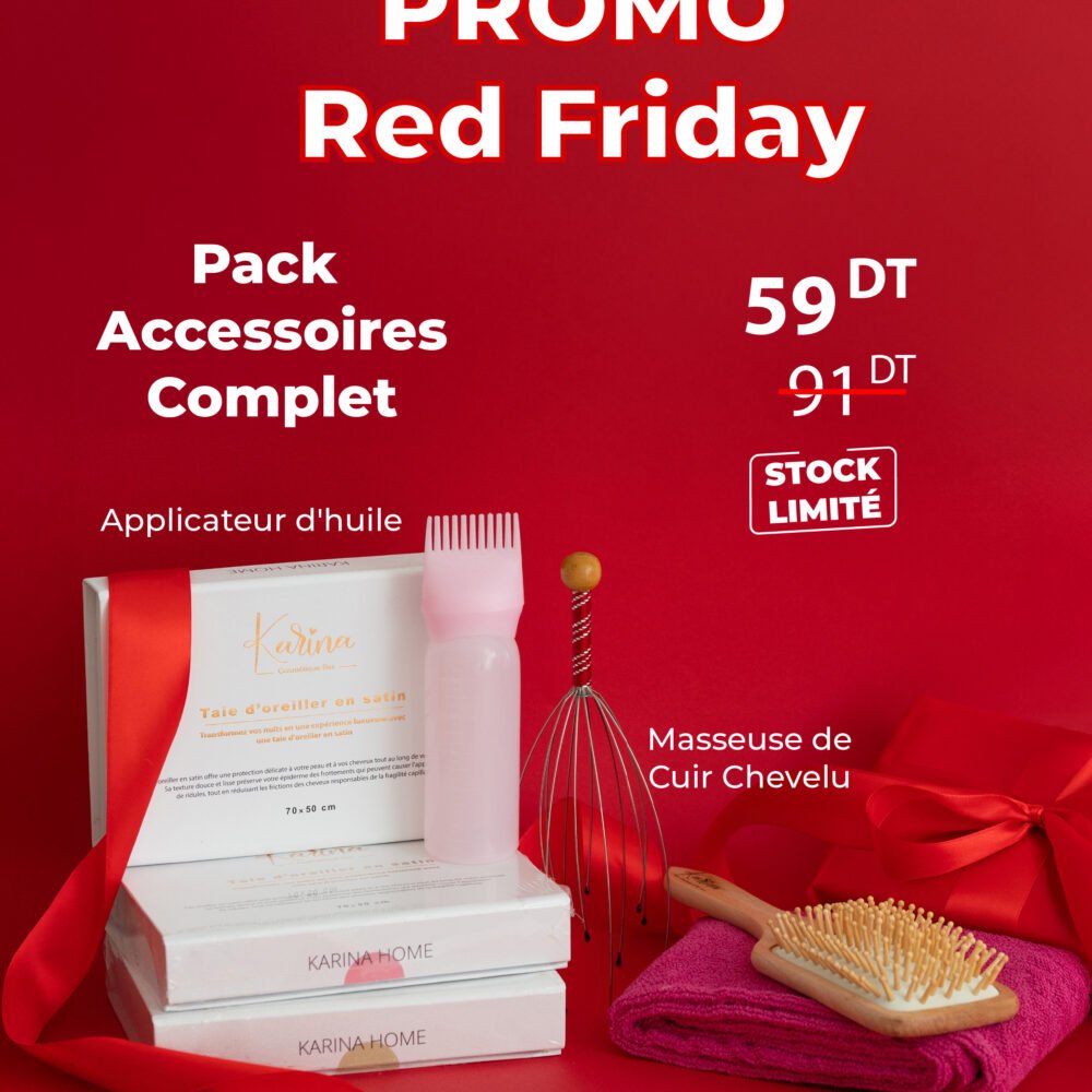 Pack Accessoires Complet