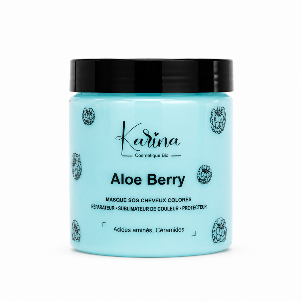 Masque Aloe Berry 200 ml