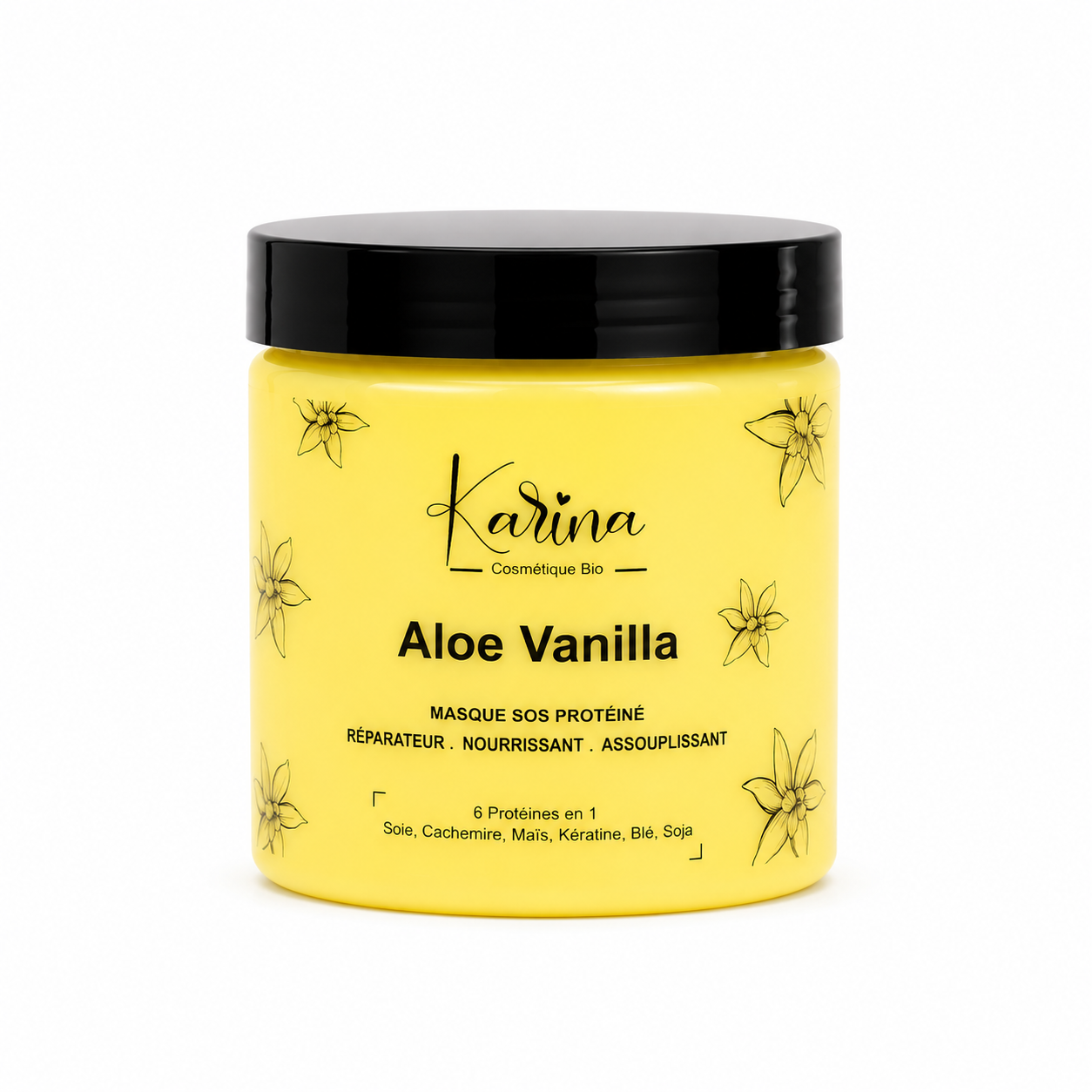Masque Aloe Vanilla 200 ml