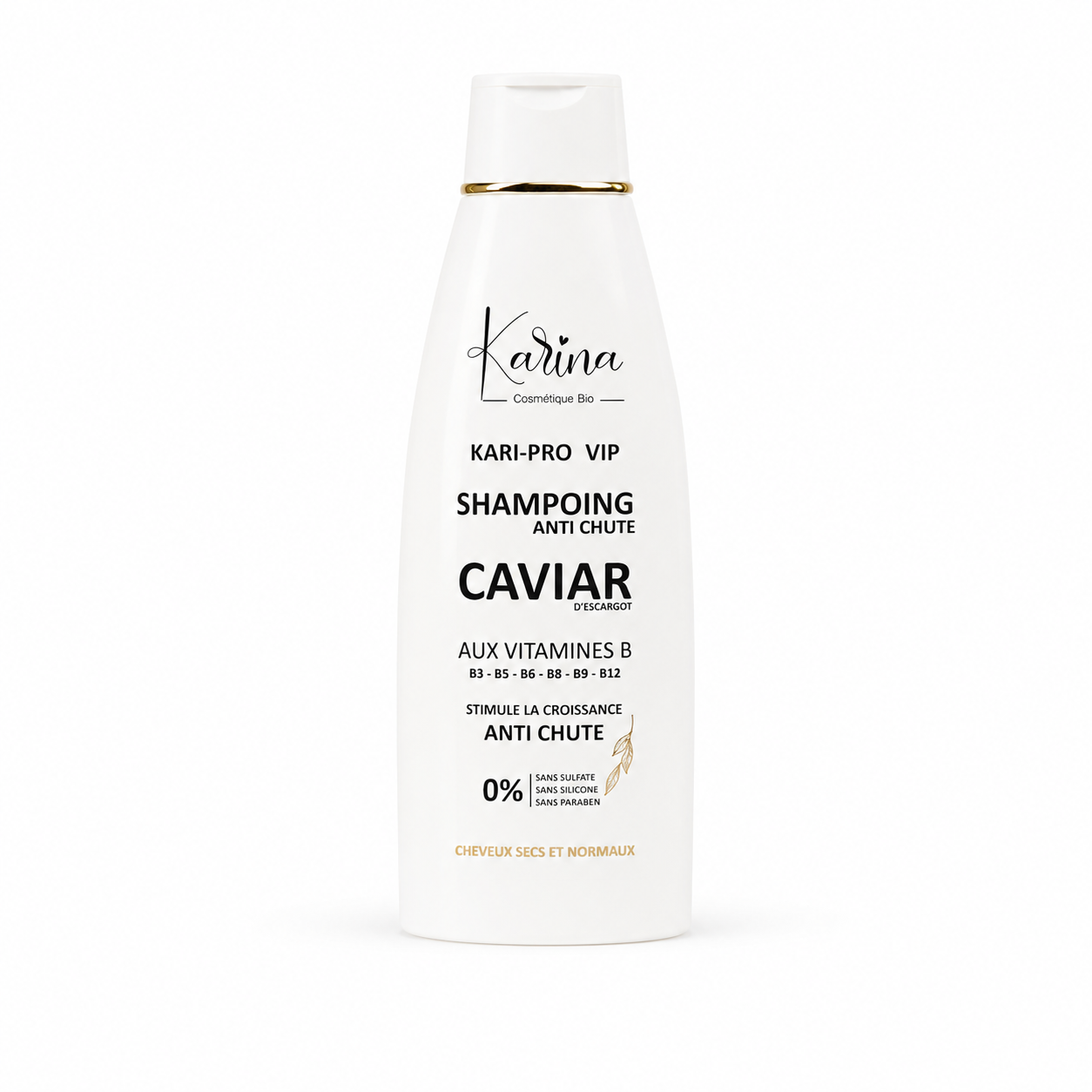Shampoing Caviar VIP