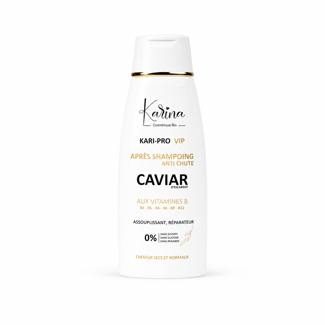 Après-shampoing Caviar VIP – 200 ml