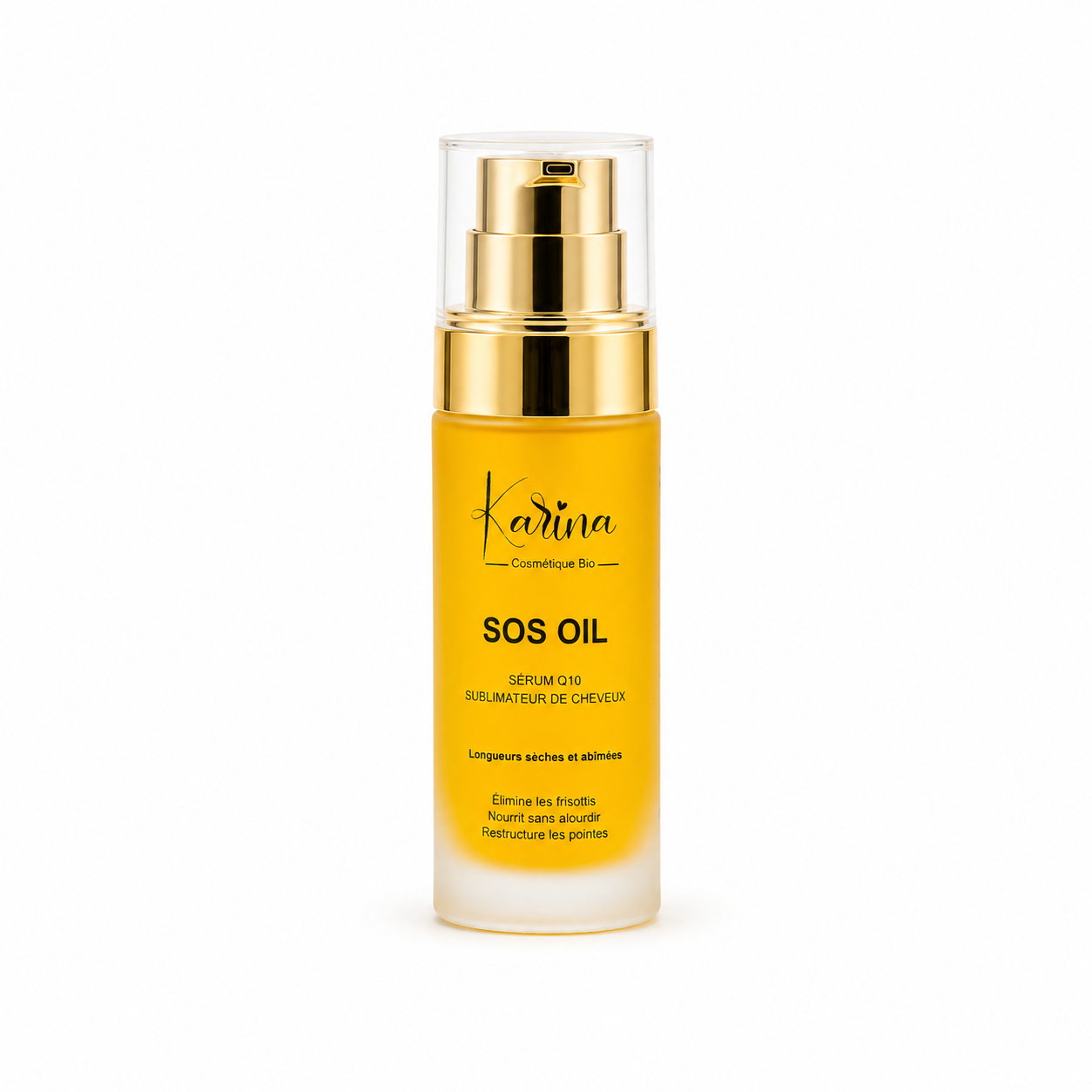 Sos Oil Huile Réparatrice Sublimatrice – 30 ml