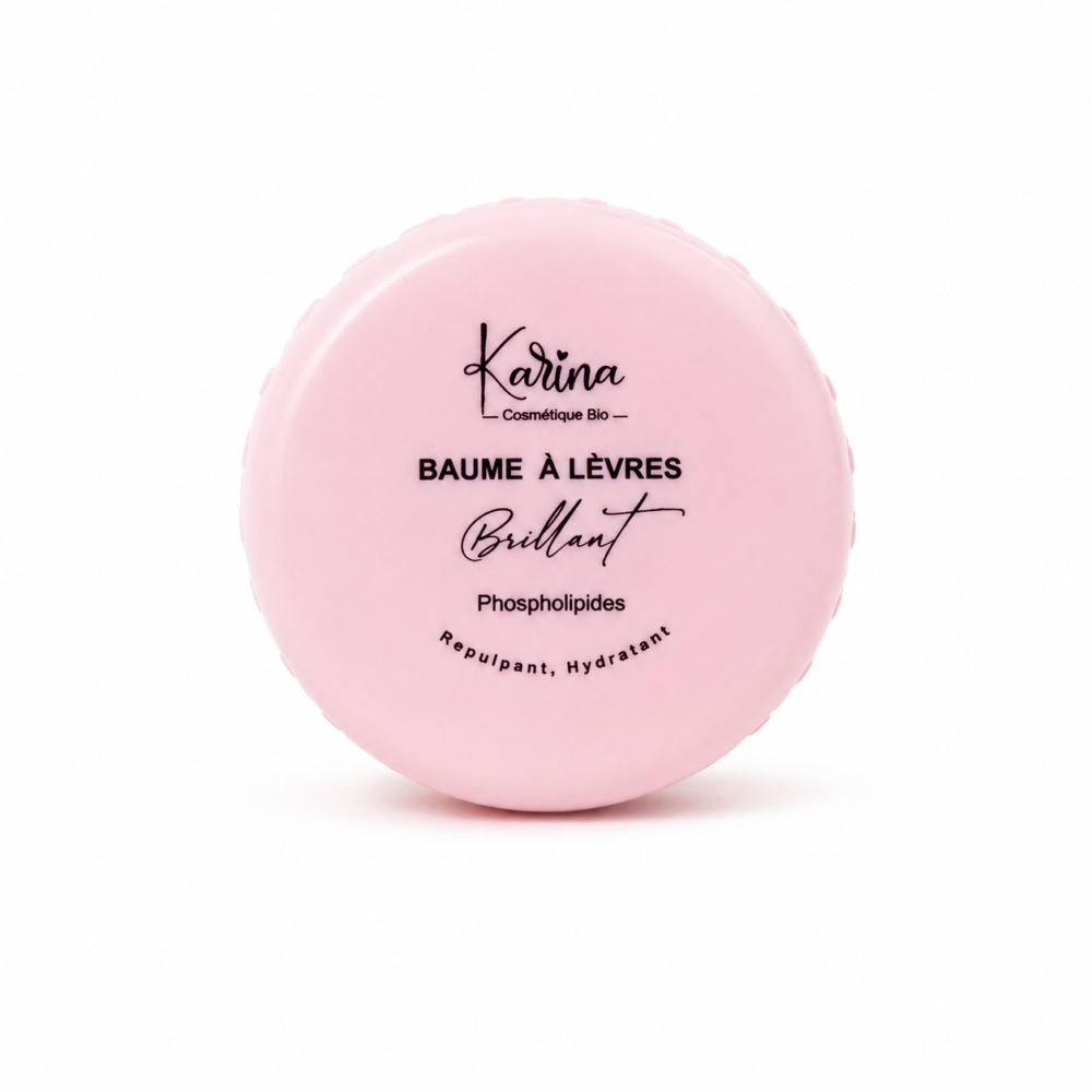 Baume à lèvres Brillant Répulpant  10 ml