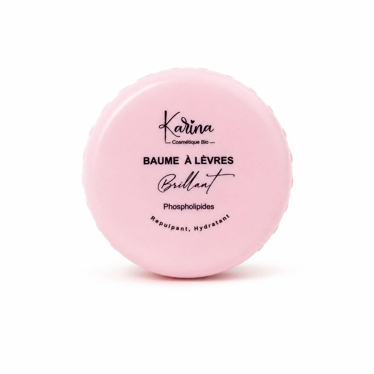 Baume à lèvres Brillant Répulpant  10 ml