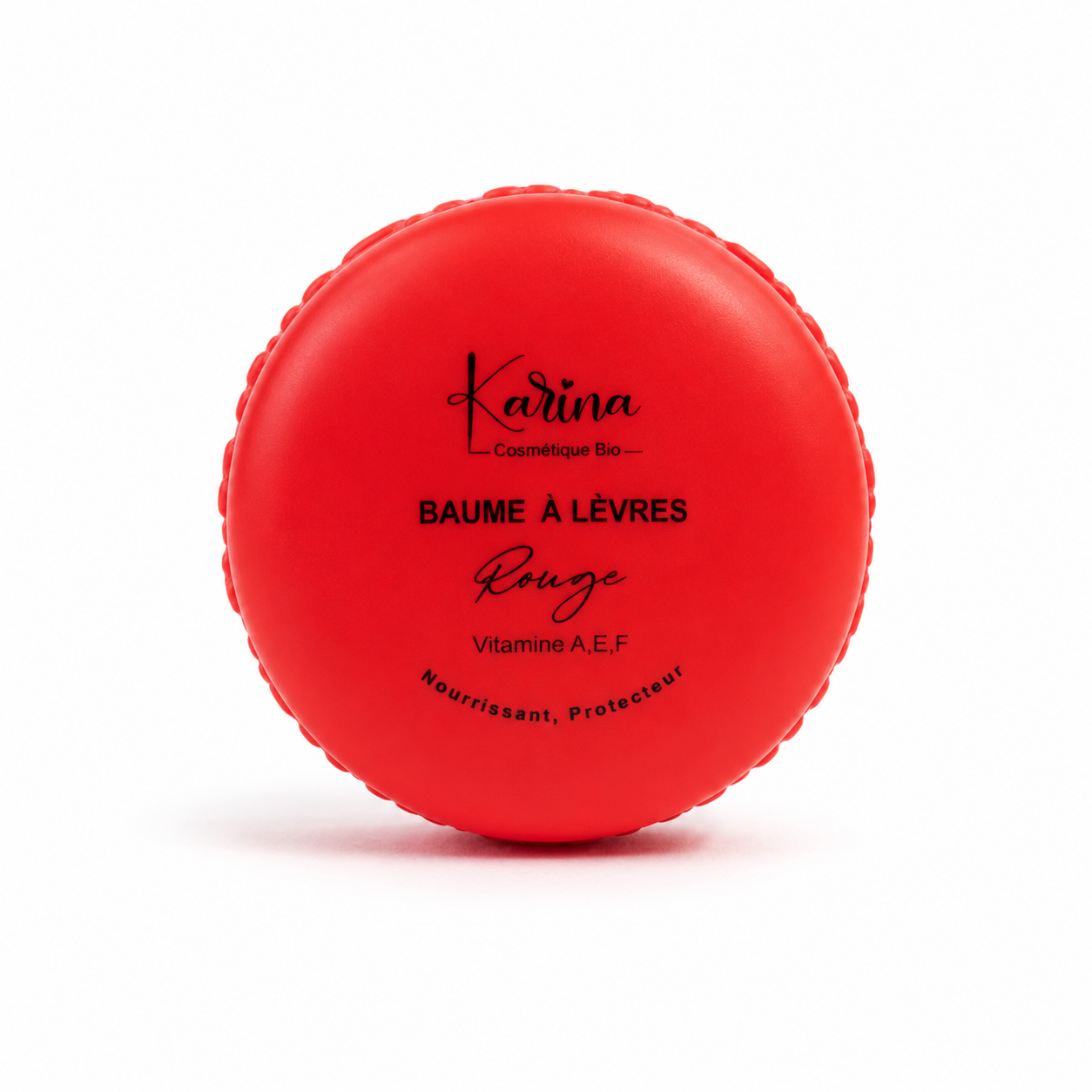 Baume à lèvres Rouge Protécteur Vitaminé 10 ml