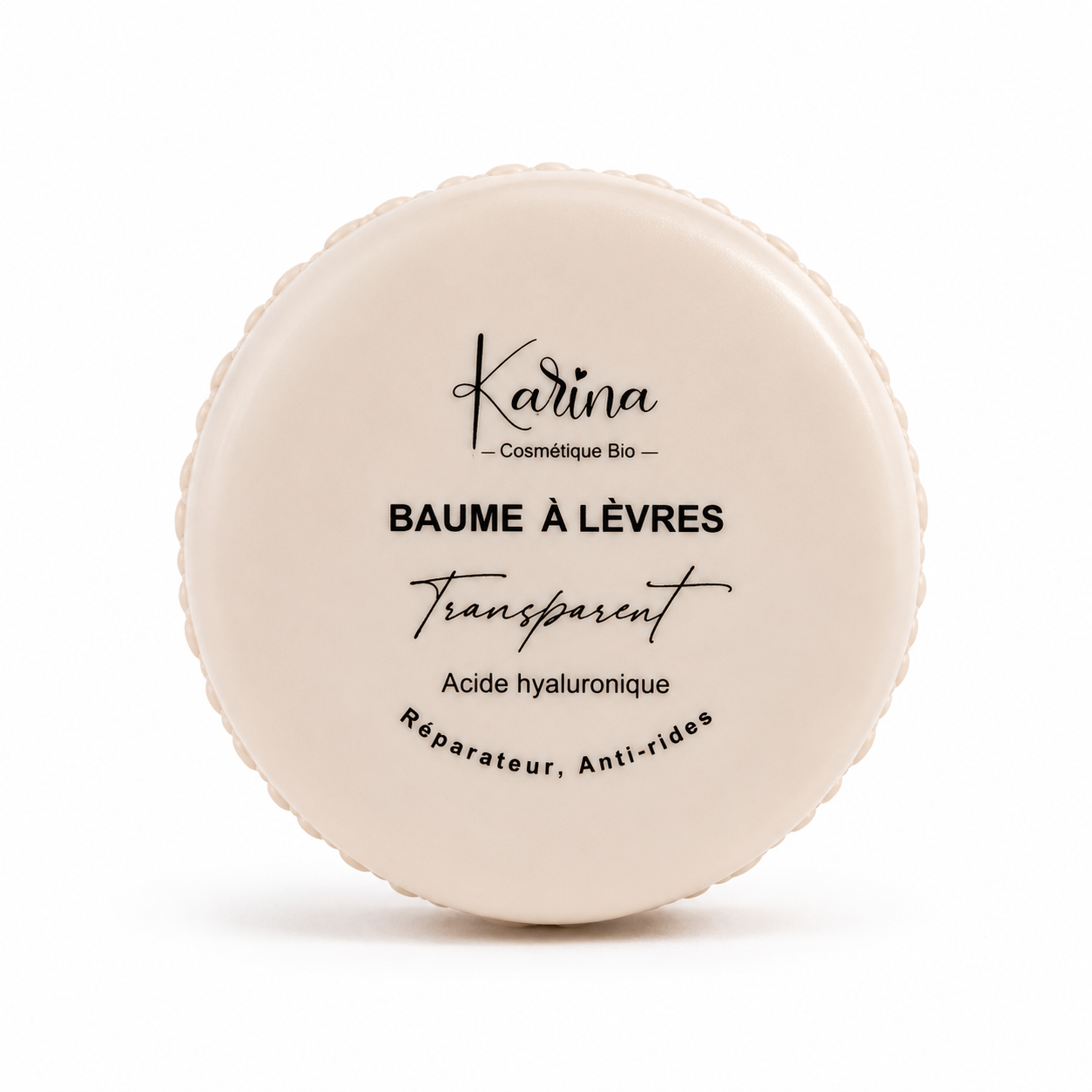 Baume à lèvres Transparent Anti Âge 10 ml