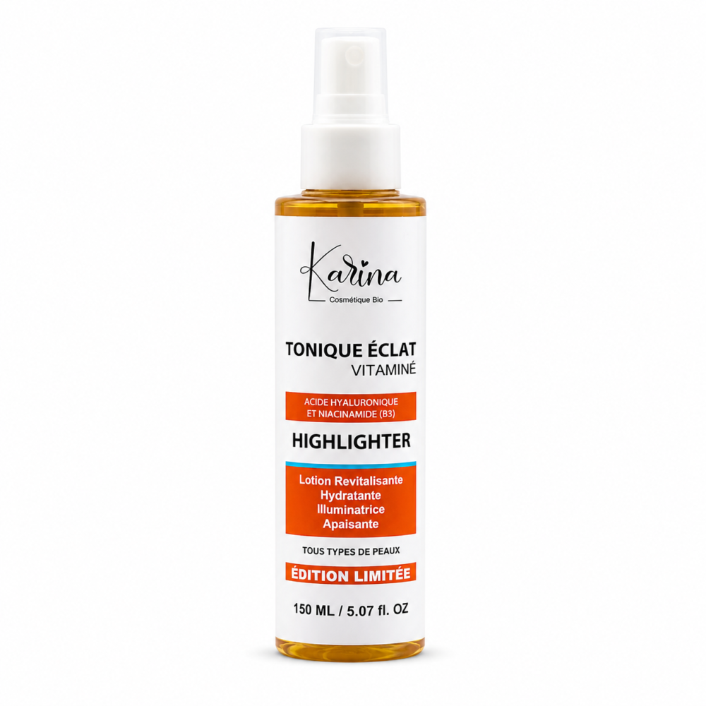 Tonique éclat vitaminé 150 ml