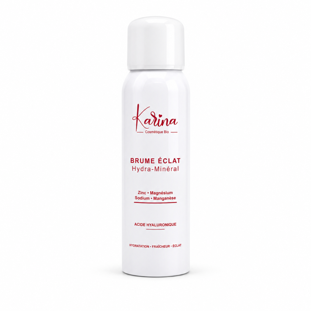 Brume Éclat Hydra-Minéral — 150 ml